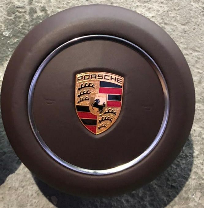 Airbag PORSCHE Macan Cayenne Panamera Carrera Boxter New Model