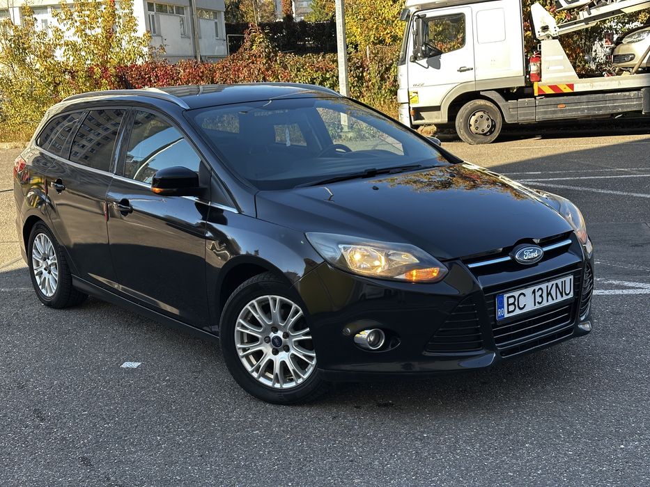 Ford Focus 2013 EcoBost 1.0 benzina !