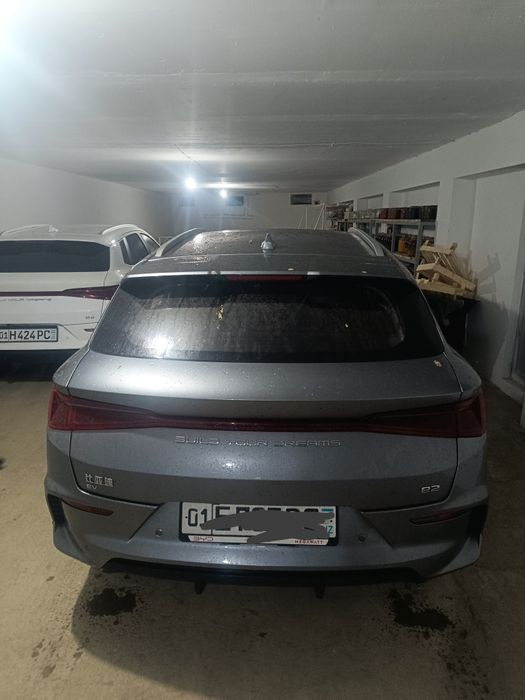 BYD E2 mokri Idiyal sastayana