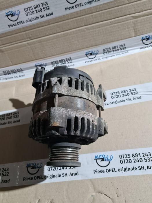 Alternator 100A Opel Astra J 1.6 benzina; 1.8 benzina