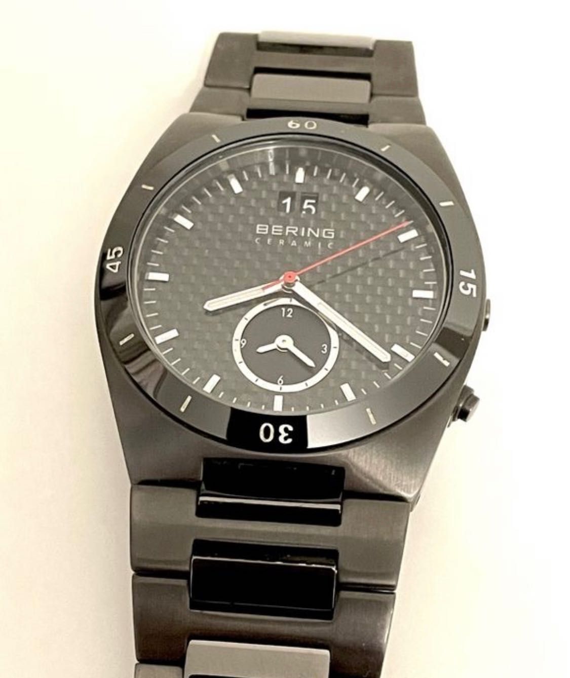 Ceas Bering Ceramic quartz