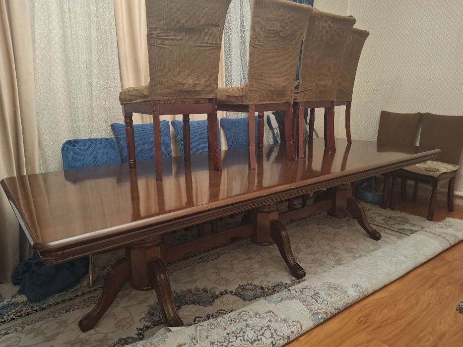 стол с стульей,бу