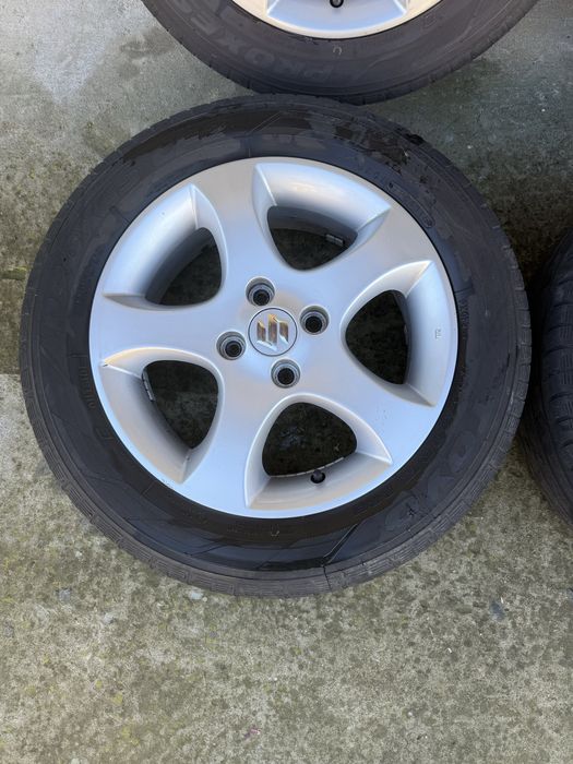 Джанти за suzuki swift 15, 4x100 , 185/60/15