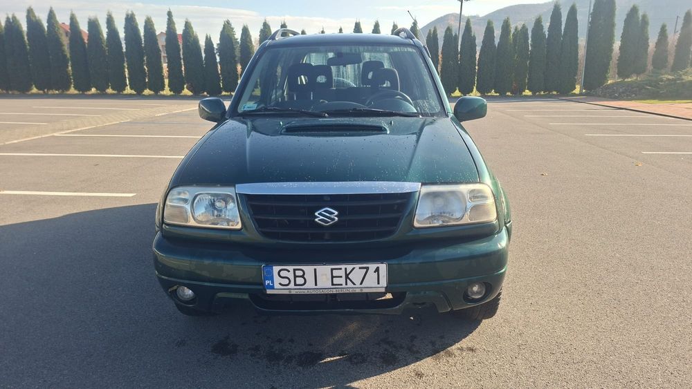 Suzuki Grand Vitara 4x4 2.0 Diesel