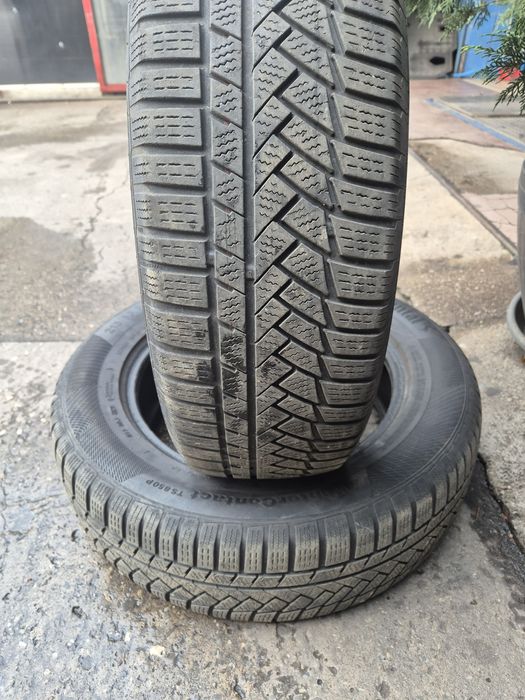 Continental 215 65 17