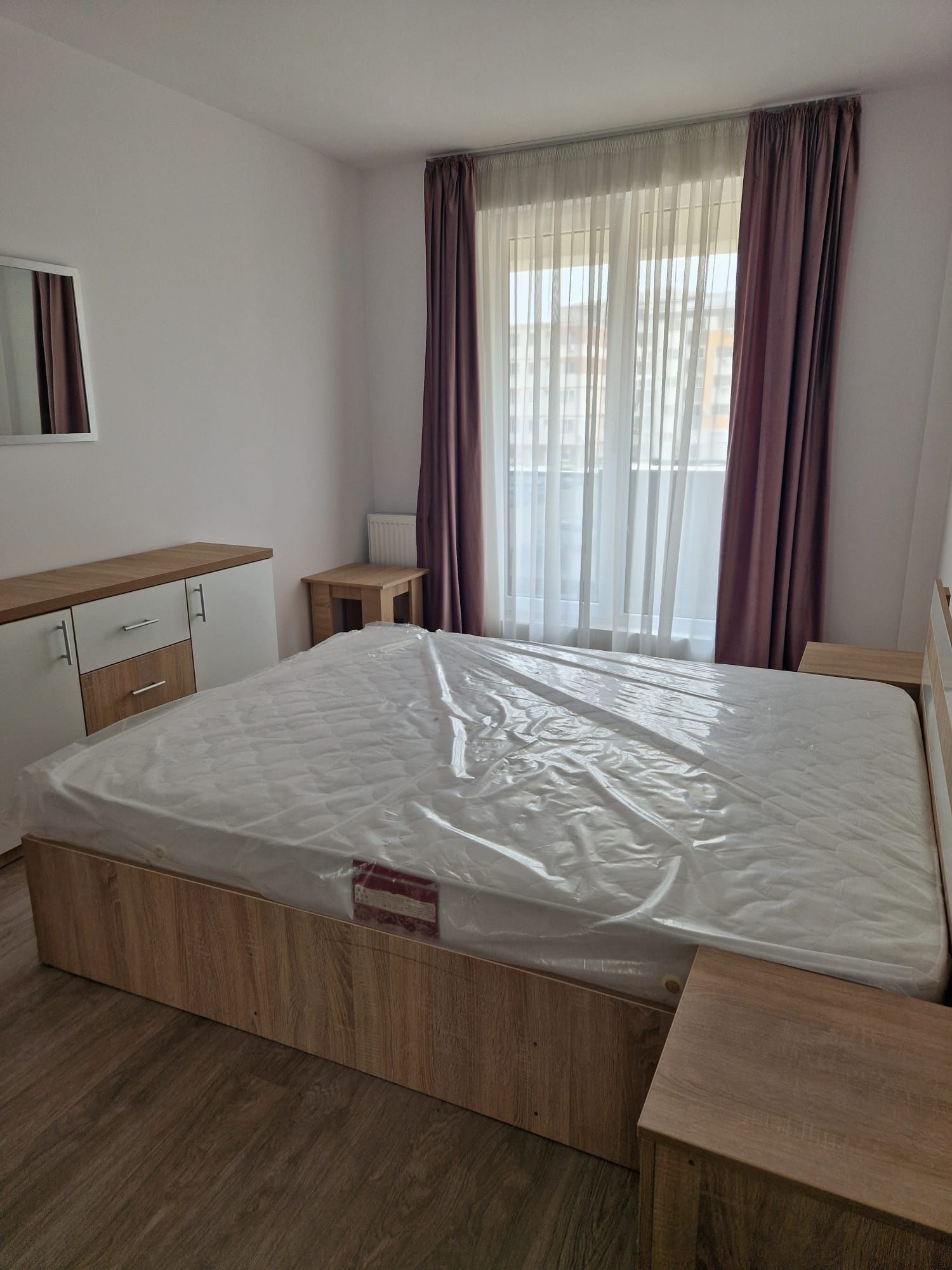 Apartament 2 camere Popesti Leordeni