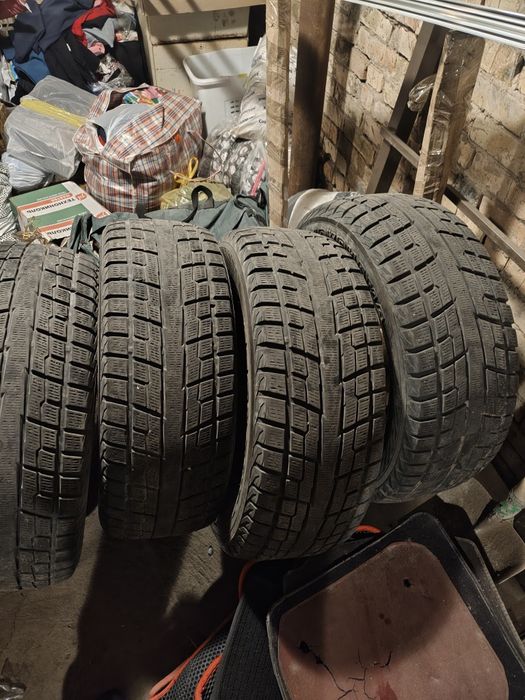 Шина зимний  гудгер