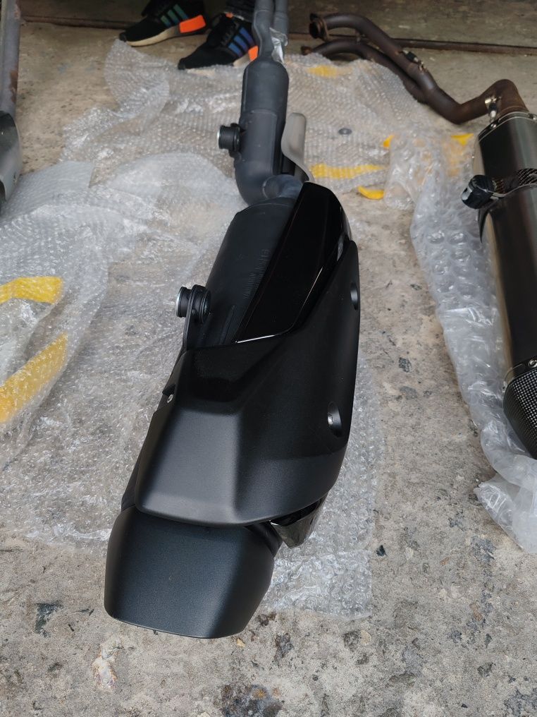 Генераця YAMAHA TMAX АKRAPOVIC 500 ,530,560*stock*
