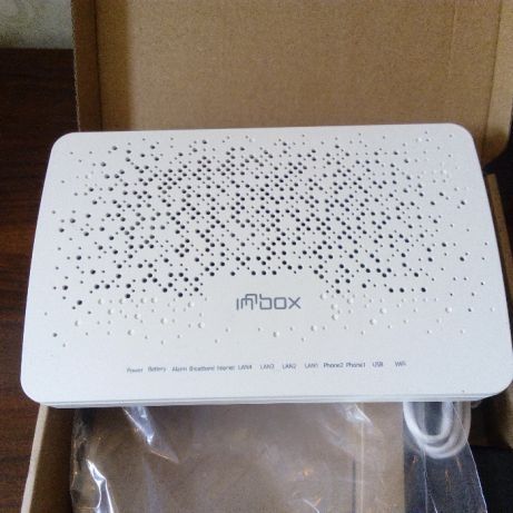 Innbox G74 GPON Wi-Fi роутер
