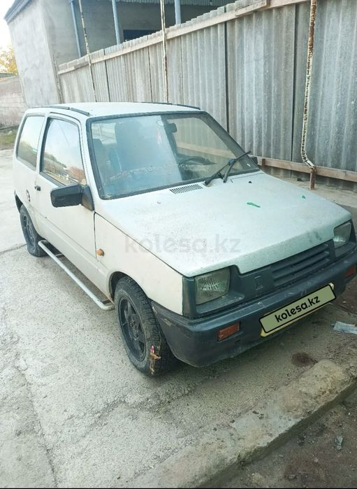 Автомобиль ваз ока !!!