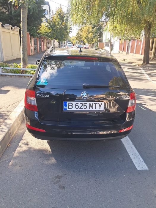 Vand sckoda octavia!