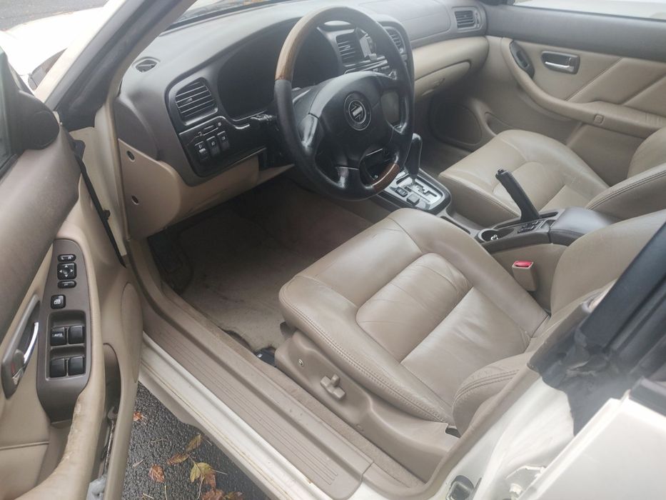 Subaru Outback H6 3.0