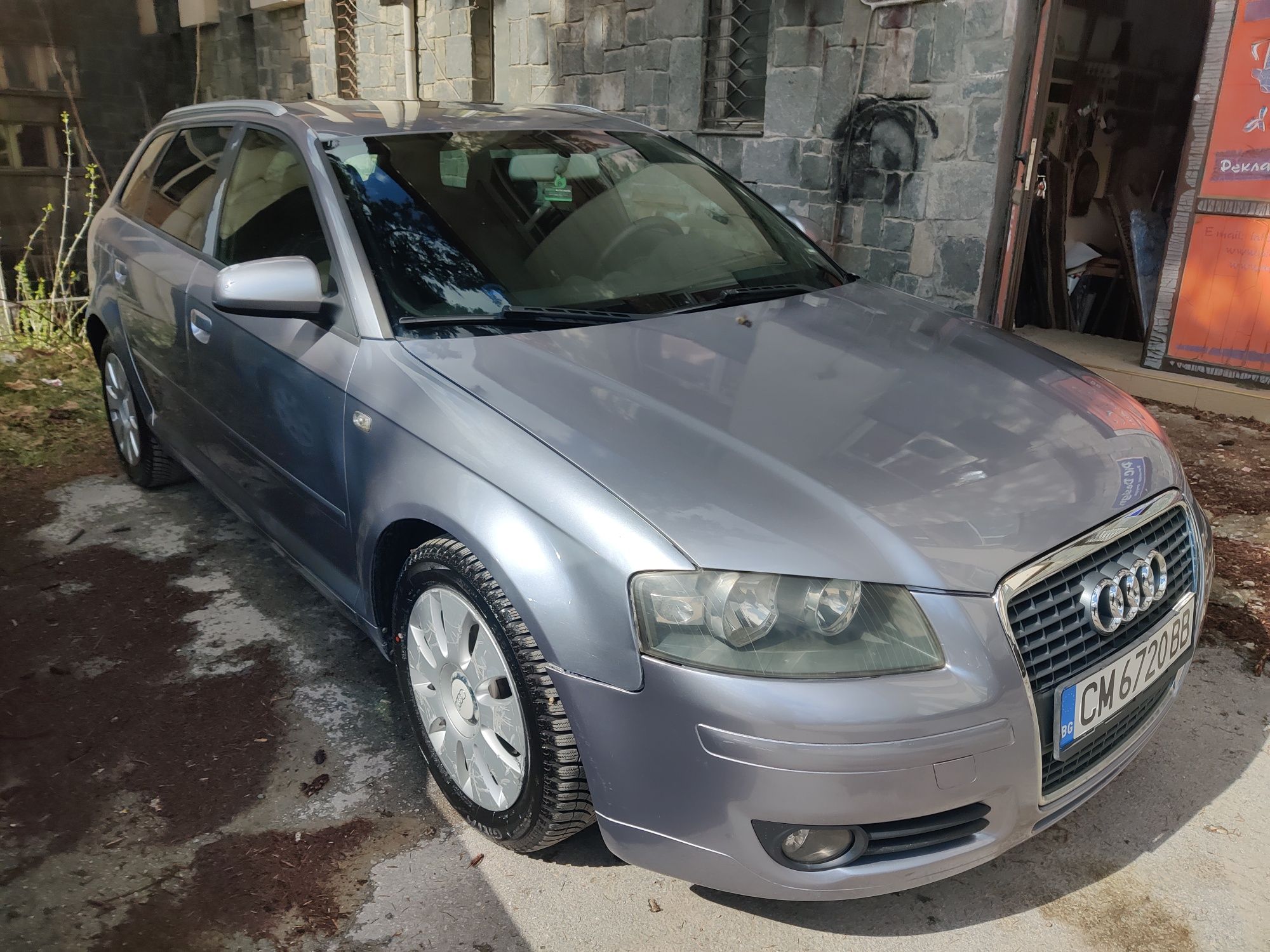 Audi A3 1.9 150 коня