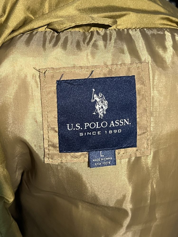 U.S. Polo Assn. vest/gilet