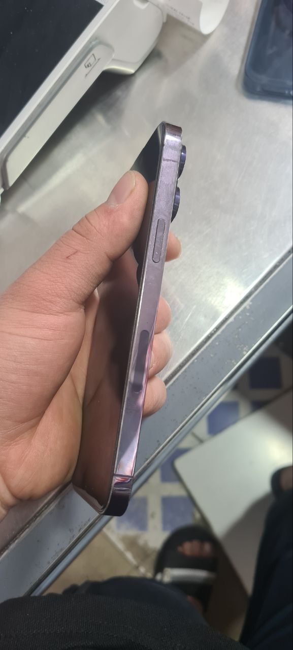 Iphone 14 pro max 256g