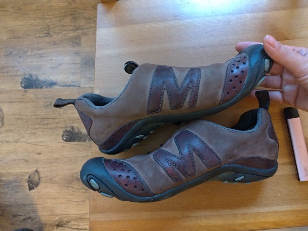 Pantofi Merrell piele nr.37 talpa ergonomica