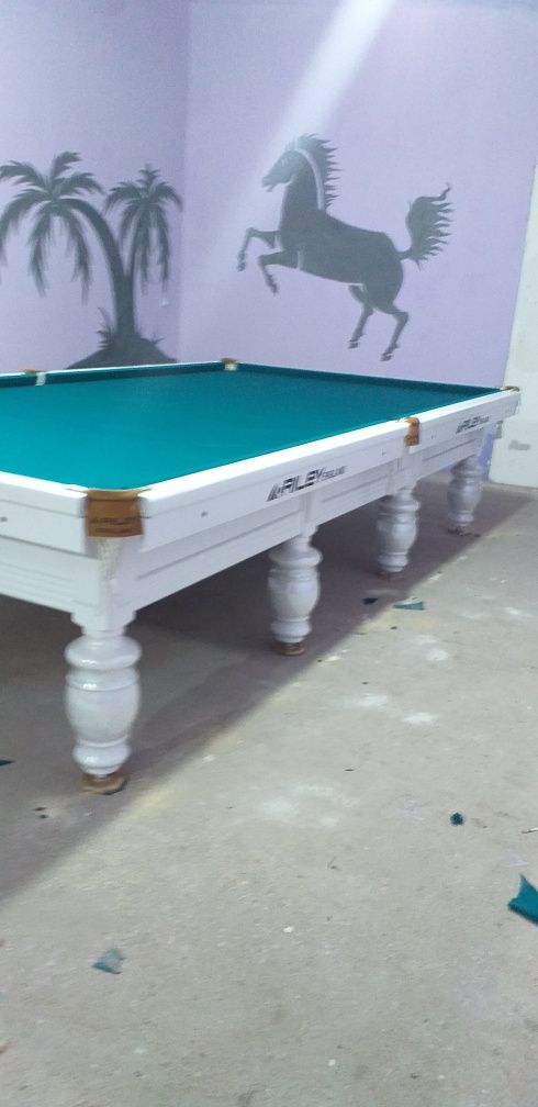 Billiard stol yasab beramiz