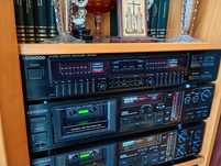 Kenwood ge 5010- 7 band eq -  spectrum analyzer