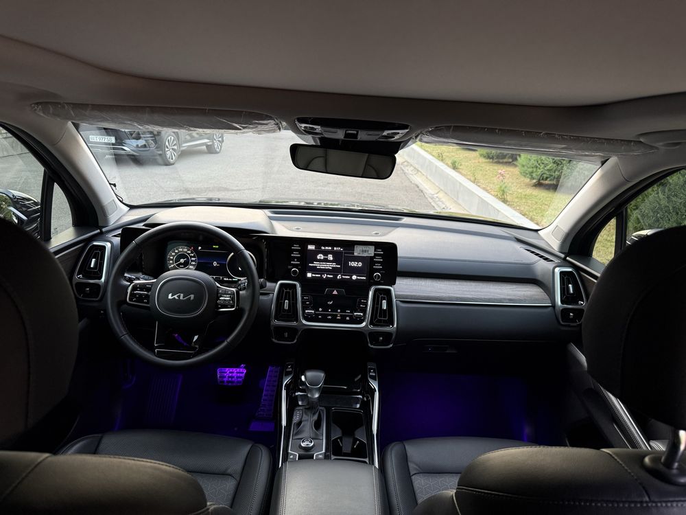 KIA Sorento 2022