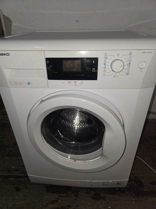 Mașină de spălat Beko 7kg 1200 rotații