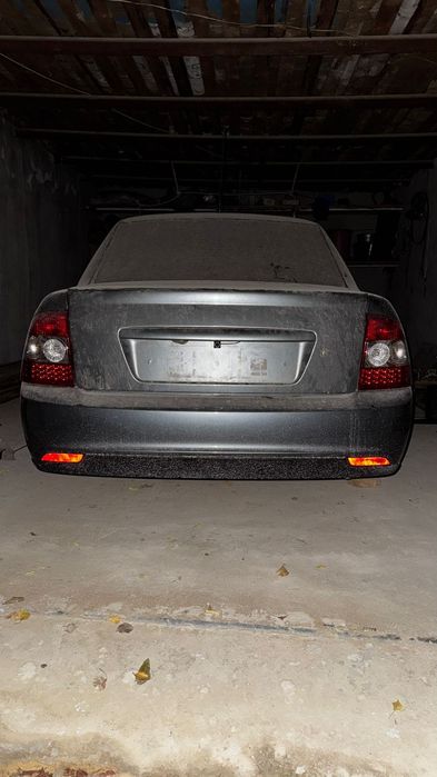 Разбор Приора 2 барлық заттары бар