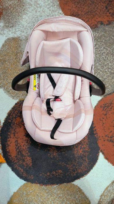 Scoica auto bebeluși