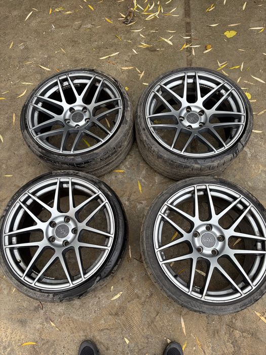 Vand jante haxer r19