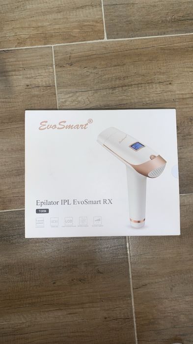 Epilator IPL Evo Smart