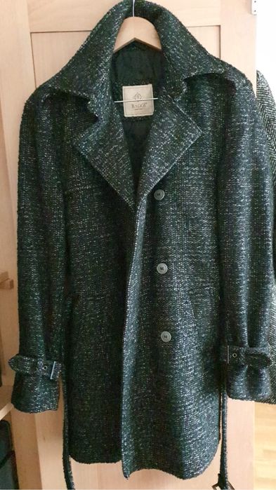 Palton barbati elegant