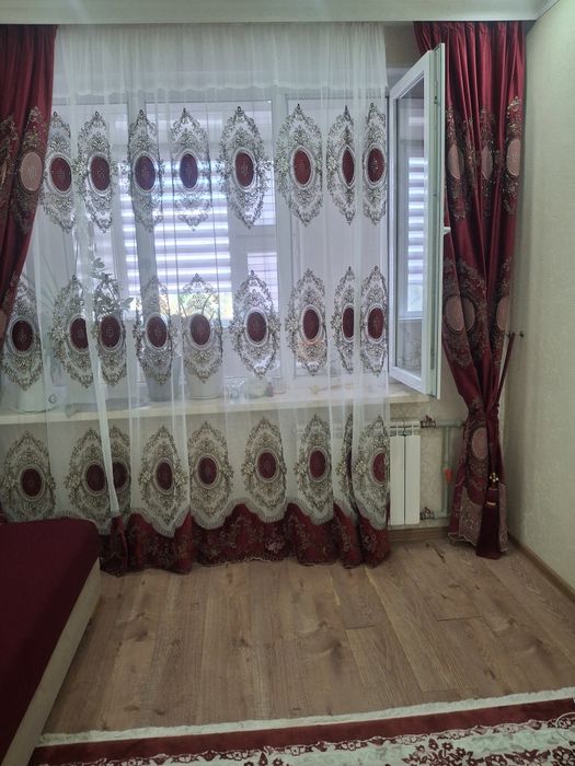 Шторы/перде материал из дубая