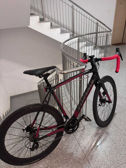 Cursiera Gravel Specialized S-Works Crux Full Carbon