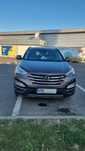 Hyundai Santa Fe 4WD 2014 2.2CRDi 197 CP 4x4 E5 Clima Piele Navi Camera LED, Proprietar