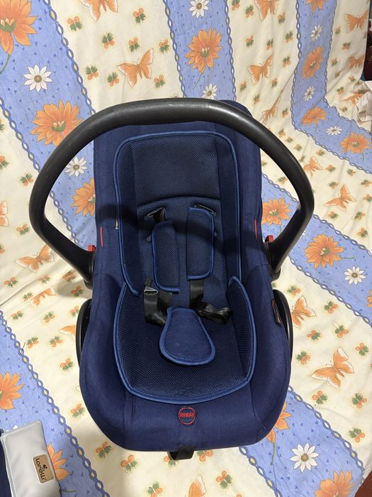 Vand scoica auto bebelusi