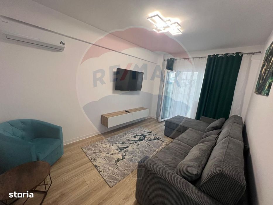 Apartament 1 camera Comisia Centrala