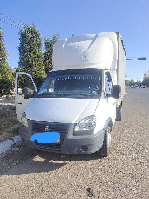 Газель 2008 года