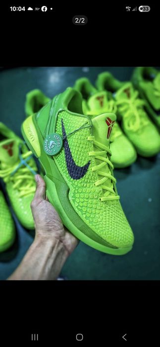 Kobe 5,6 top bach ( citiți descrierea )