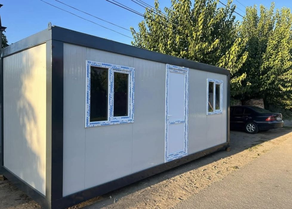 Containere standarde 6x2.40