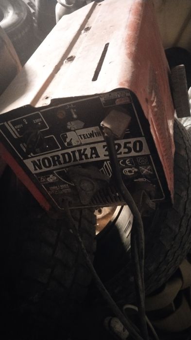 Сварочный аппарат Нордика