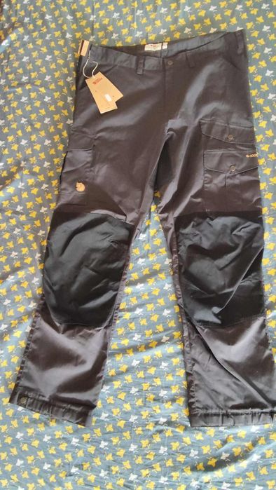 Мъжки панталони FJALLRAVEN Vidda Pro 58 размер
