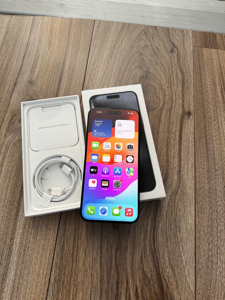 Iphone 15 Pro Max - 512Gb - Nou