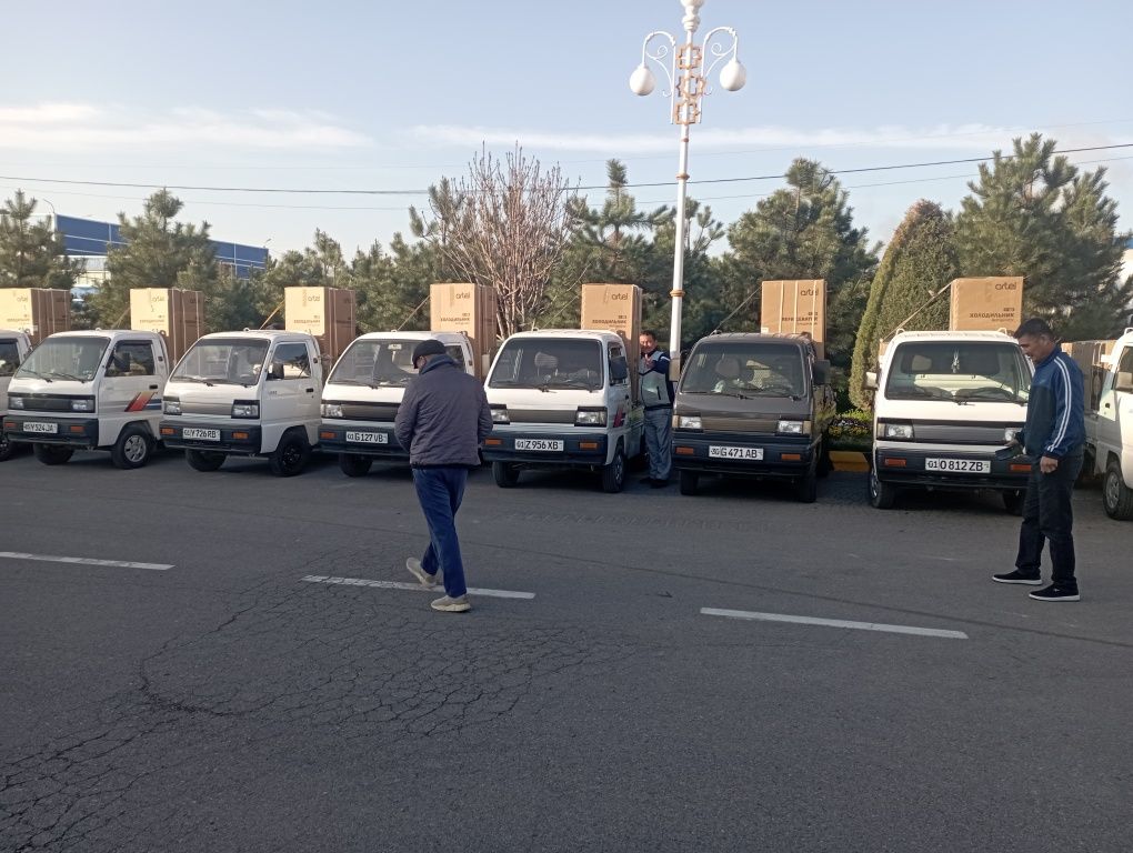 Вывоз мусор строй мусор олиб кетиш хизмати