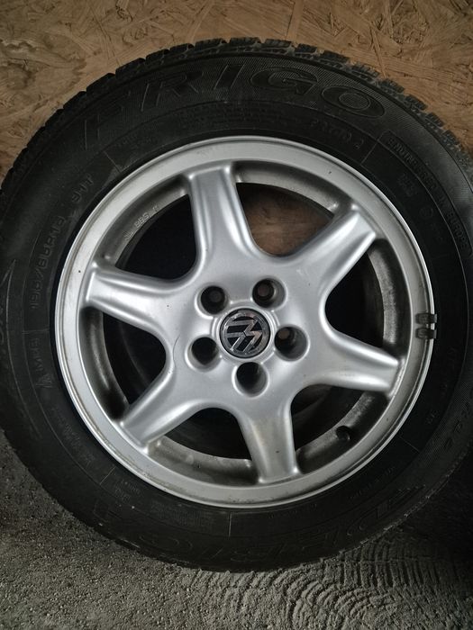 Vând Jante BBS 5x100 R15