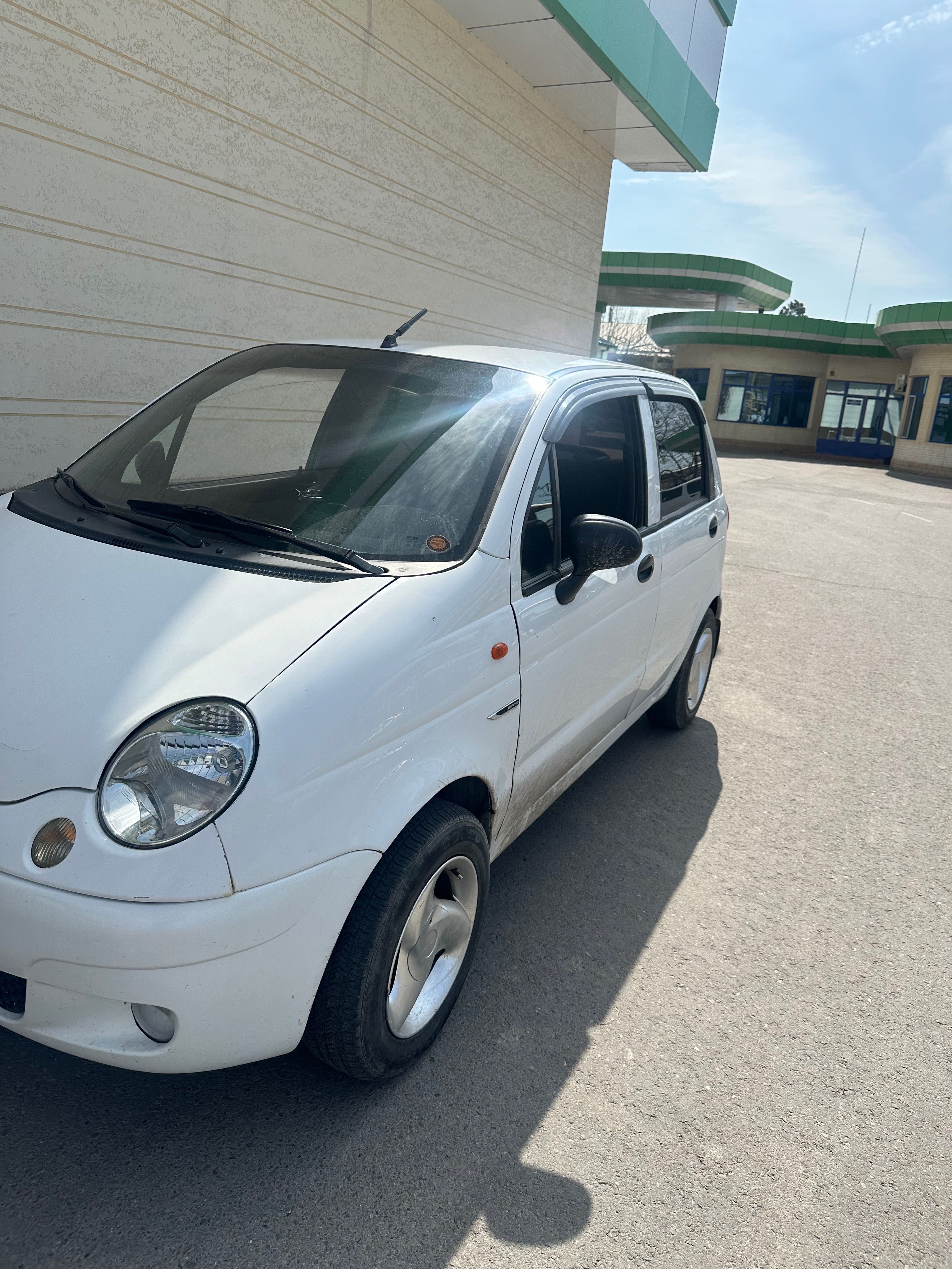 Matiz 2006 evro 3-tali