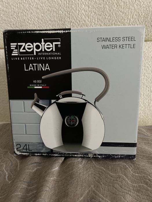 Zepter чайник 65000