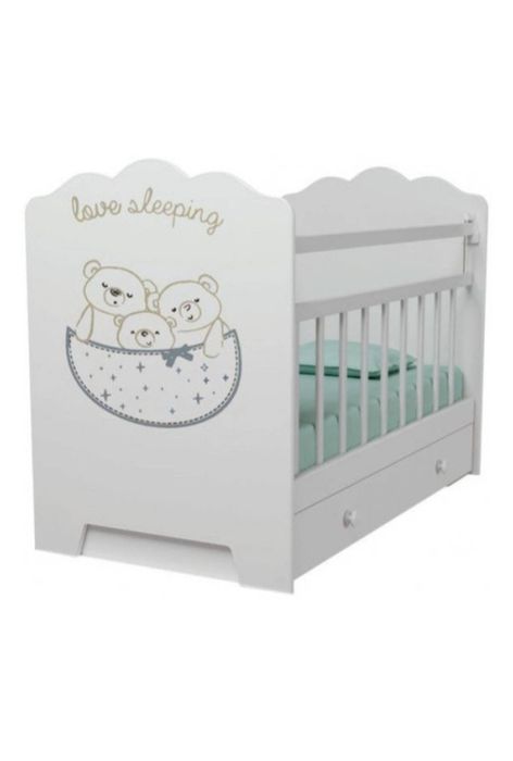 Детский кровать  для детей от 0 до З-х лет