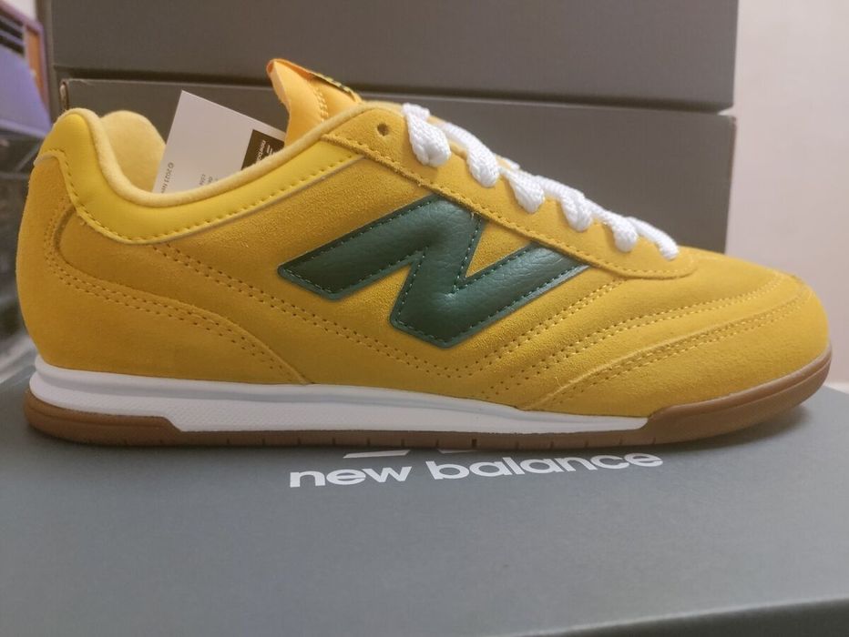 Adidași New Balance RC42 piele