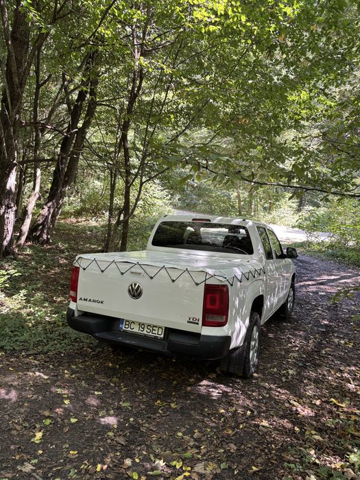 Amarok 2013 2.0 BiTdi 163cp