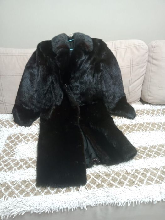 Продам шубу в хорошем состоянии