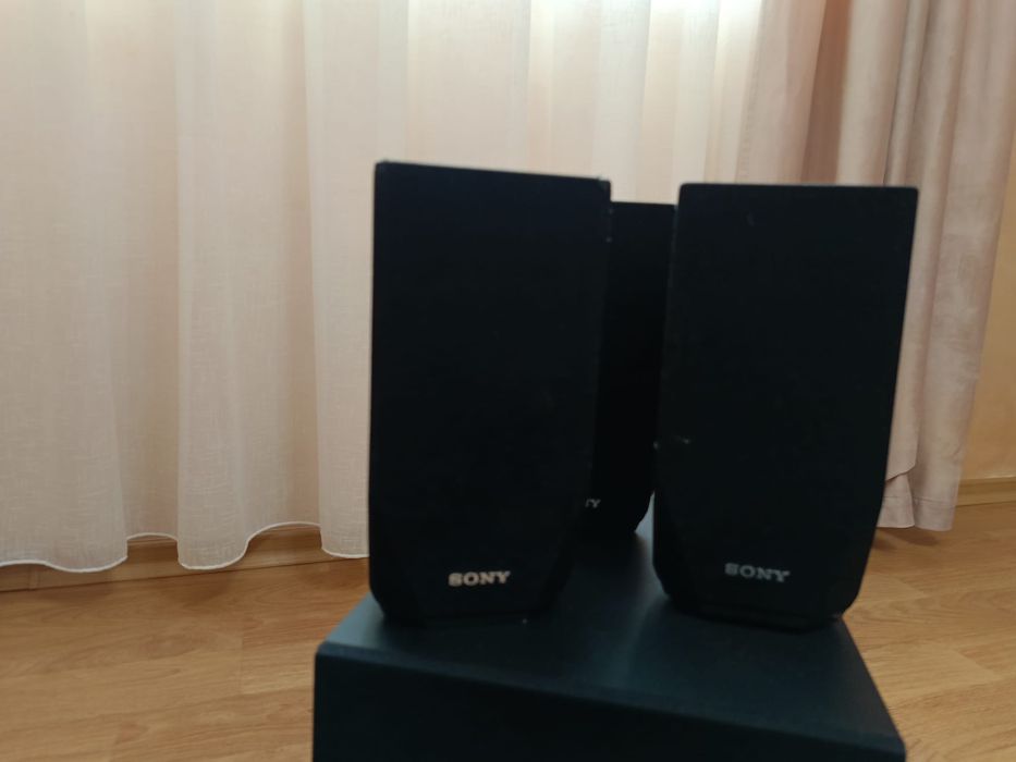 Home cinema Sony