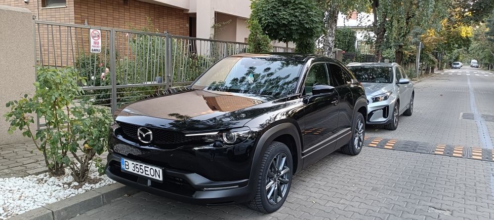 Mazda Full Electric 38000 km